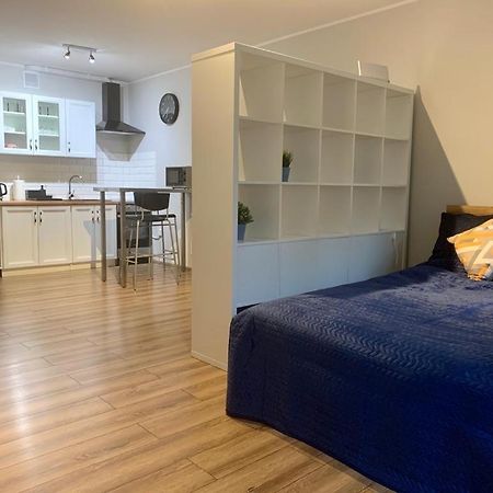 Apartament Matia Studio Apartment เยเลเนียกูรา ภายนอก รูปภาพ