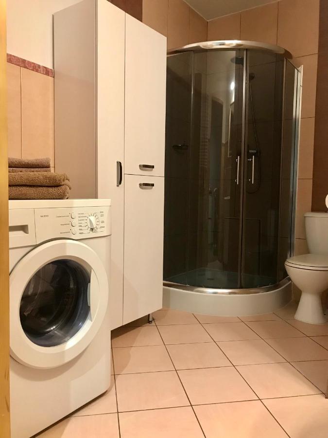 Apartament Matia Studio Apartment เยเลเนียกูรา ภายนอก รูปภาพ