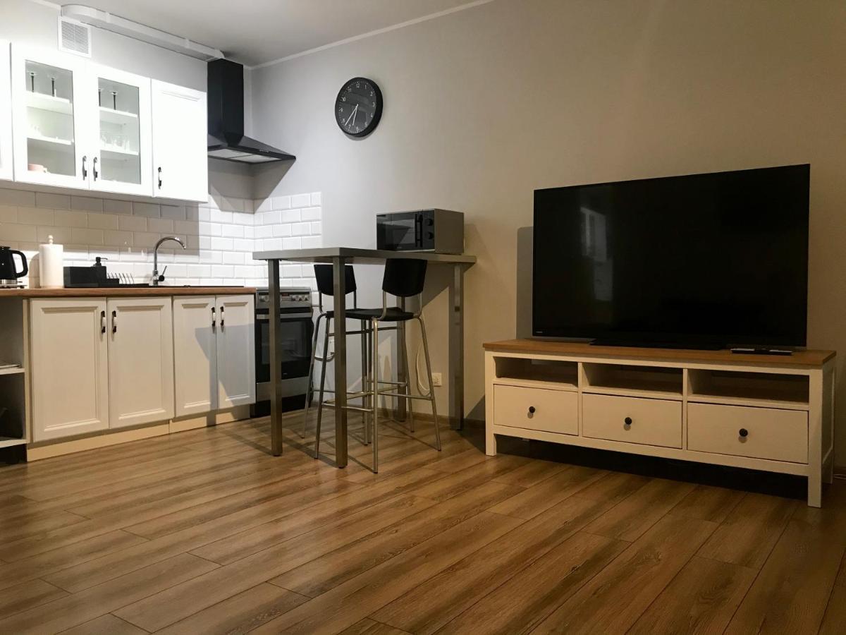 Apartament Matia Studio Apartment เยเลเนียกูรา ภายนอก รูปภาพ