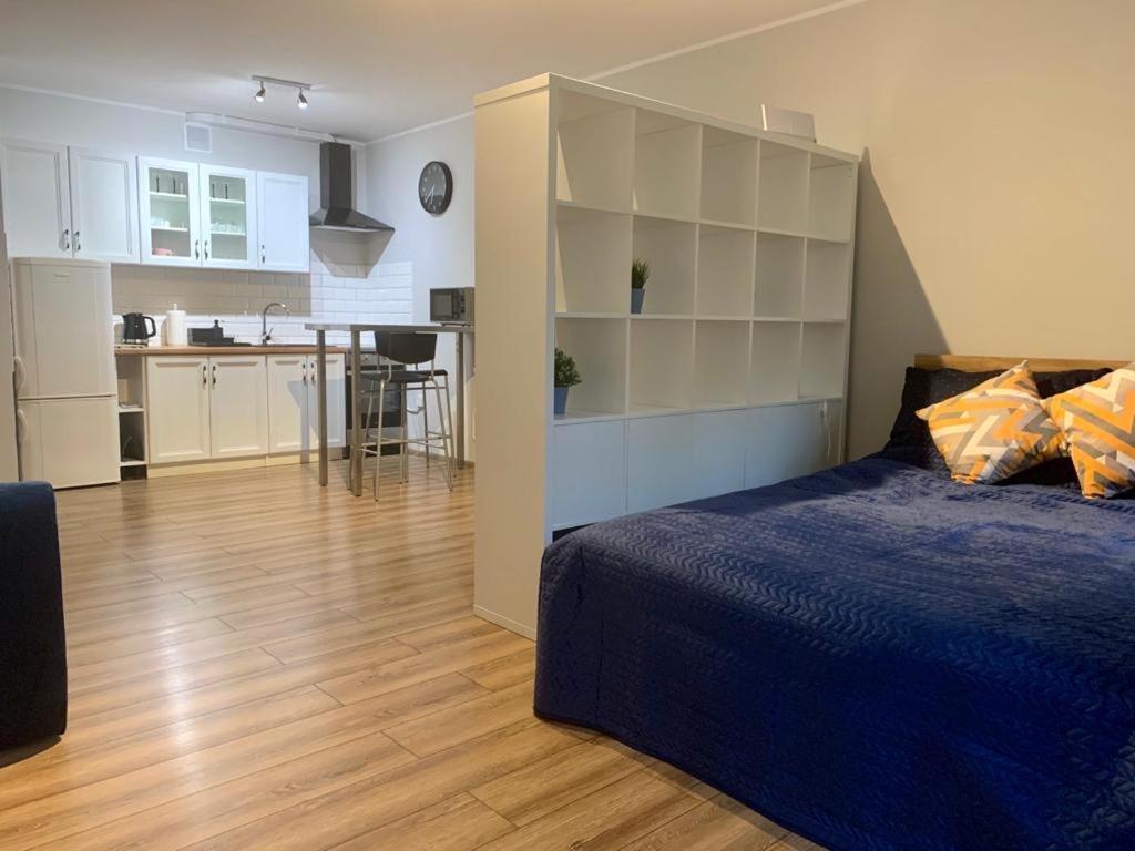 Apartament Matia Studio Apartment เยเลเนียกูรา ภายนอก รูปภาพ