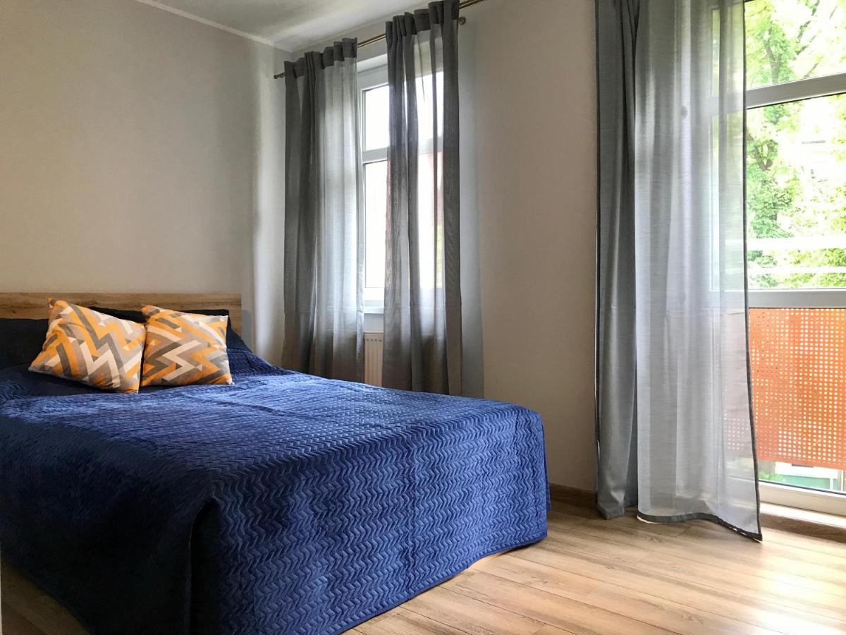 Apartament Matia Studio Apartment เยเลเนียกูรา ภายนอก รูปภาพ