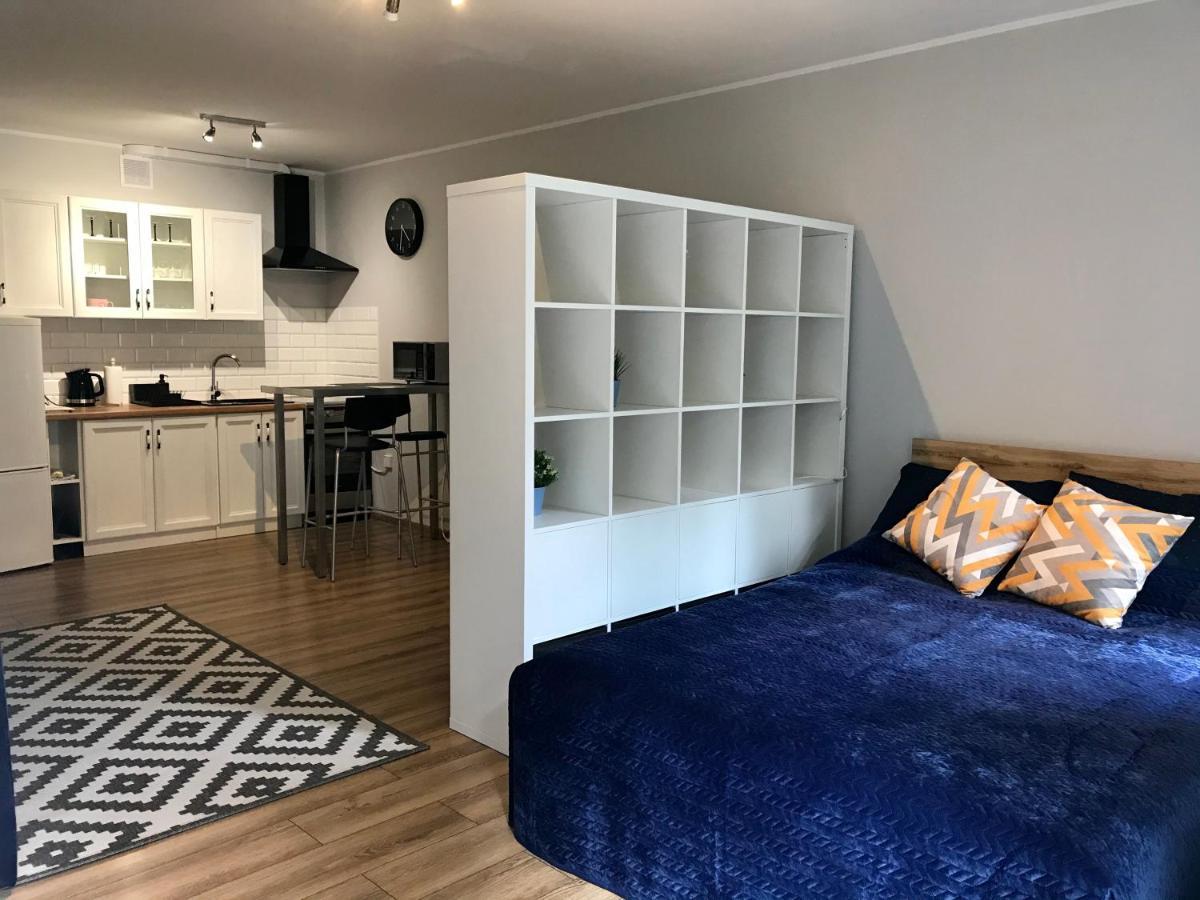 Apartament Matia Studio Apartment เยเลเนียกูรา ภายนอก รูปภาพ